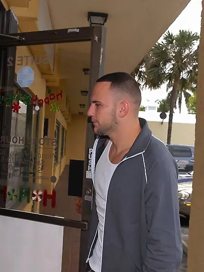 Busty ebony brunette beauty gets destroyed by a massive white co