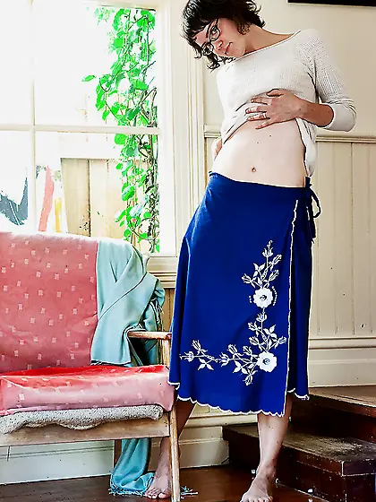 Hairy armpits amateur pussy flash