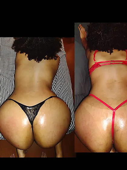 Tati has a HUGE Brazilian ASS