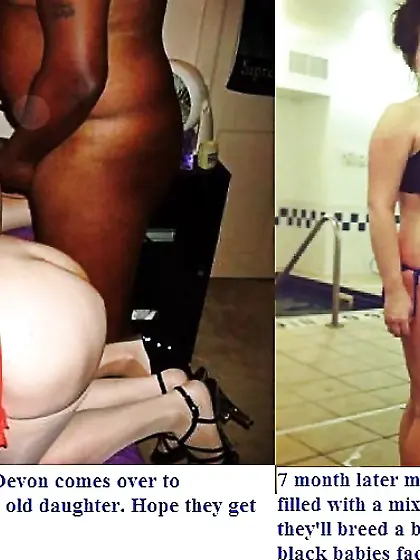 wife and daughter owned by the same bull