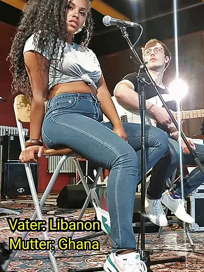 Mischlingsfotze Rola Hinterbichler