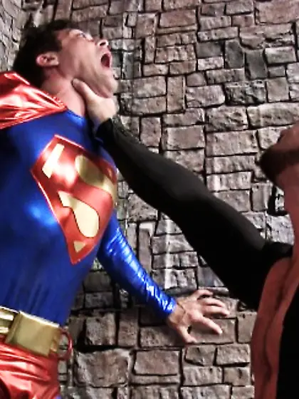 Boys love punish big