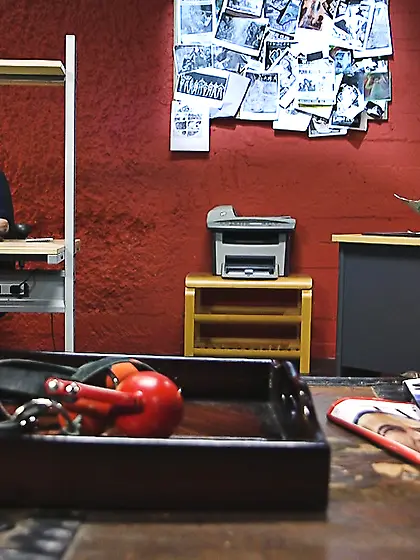 Thick helpless whore rough sex