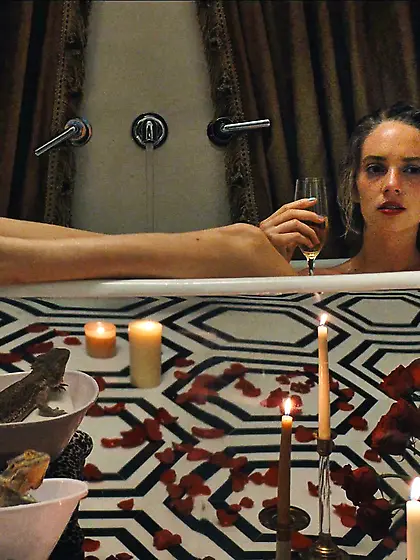 My feet collection 40