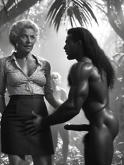 grandmas and Jungle king