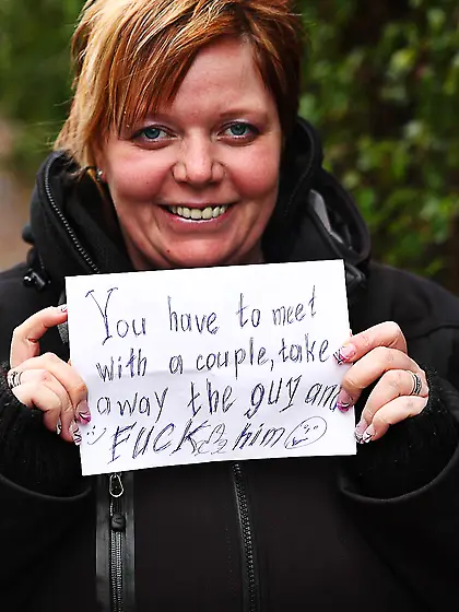 Picks young man takes