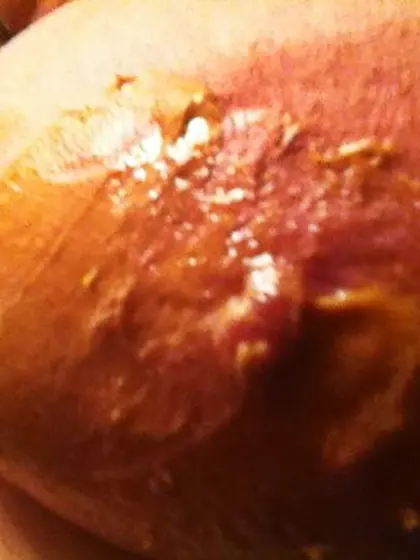 Kim Robinson slut traing