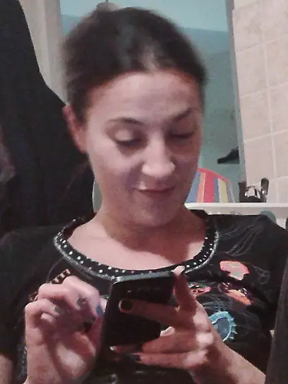 Jacqueline,  the Hot Greek MILF