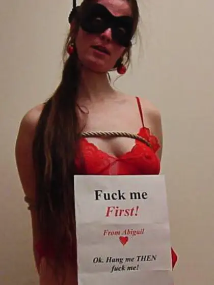 Abby wishes you Happy Holidays