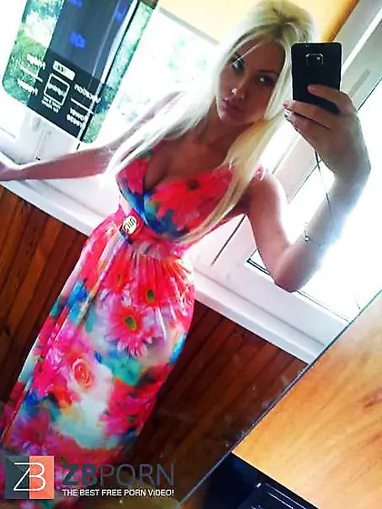 Russian nymphs from social networks