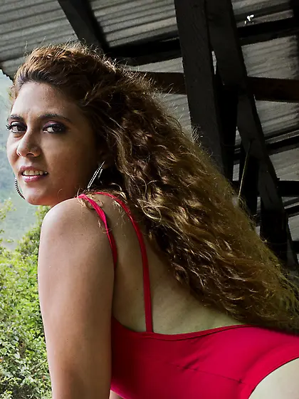 Dutch big tits squirt