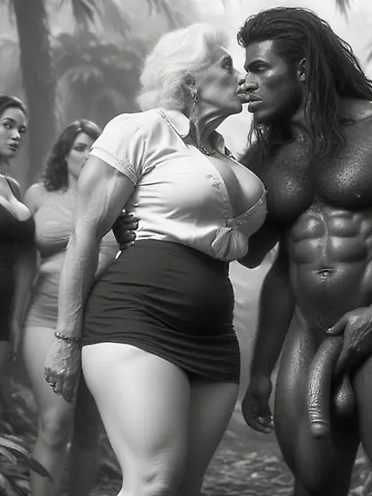 grandmas and Jungle king