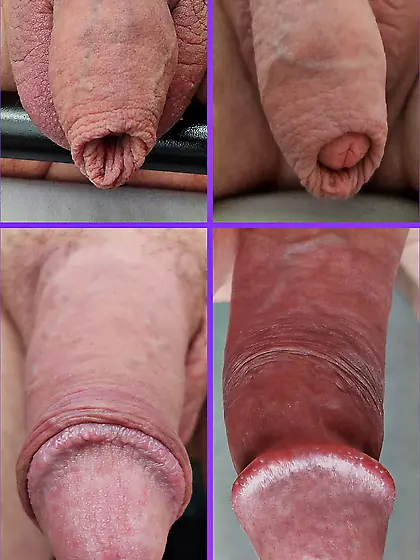 My Little Uncut Dick