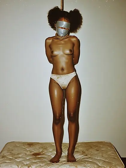 AI Generated perversion