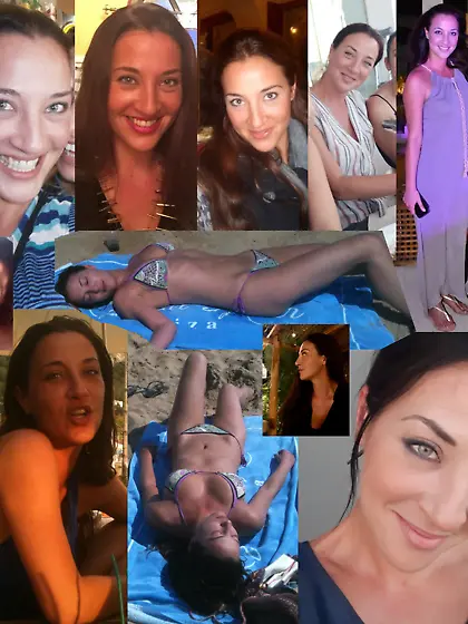 Jacqueline,  the Hot Greek MILF