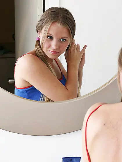 Tireless Dawson Miller keeps playing with her body even when bea