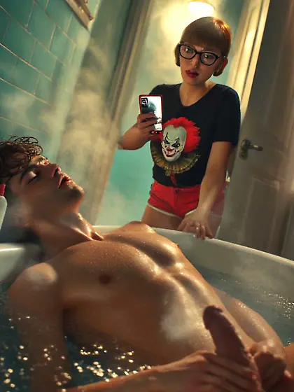 A thing between Siblings..