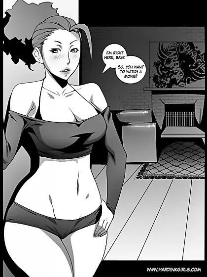 Lewd ponytailed slut swallows