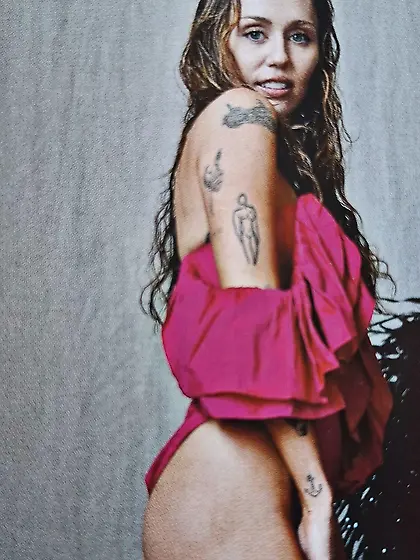 Miley Cyrus - Perfect Magazine Special Issue 2025