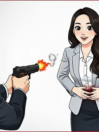 Anime Girls Gut-shot