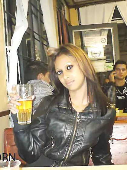 My remarkable gypsy female