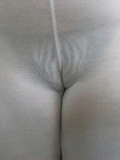 JOY OUT AND ABOUT IN HIGH-HEELED SLIPPERS