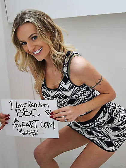 The Polish Princess is back for another round of interracial goo