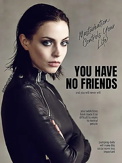 Gooner Porn Addict Loser Captions