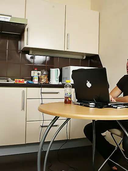 Pretty amateur teen Alina