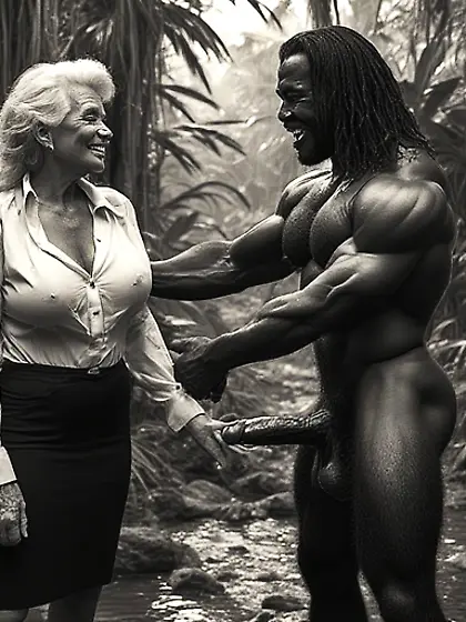 grandmas and Jungle king