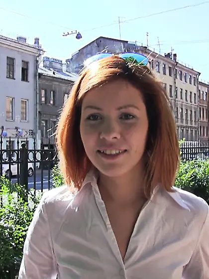 Dirty agent fucks sweet