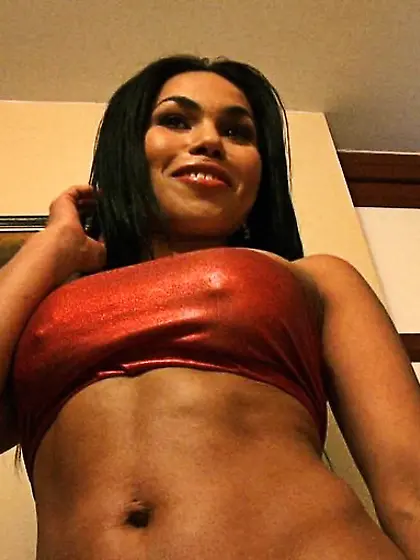 Petite latina stunner gorgeous