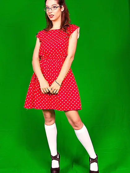 Busty redhead girl humiliation gangbang