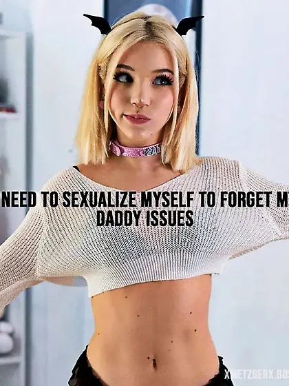 Forget the daddy issues