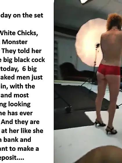 First Gangbang Audition