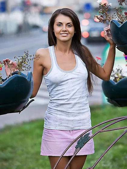 Marcapi by Rylsky.  Featuring: Astrud A.  MetArt.  Gallery 1.  03. 06