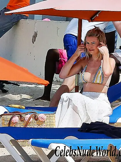 Georgia Toffolo Bikini