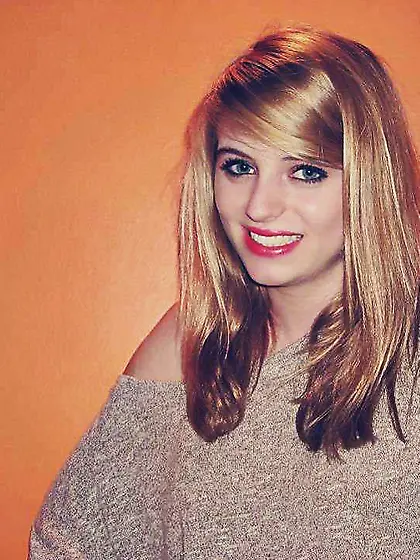 My Facebook pal Jeanne for spunk target