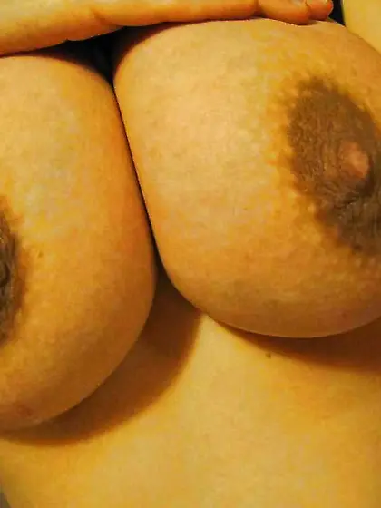 More areola massive plumper boobs