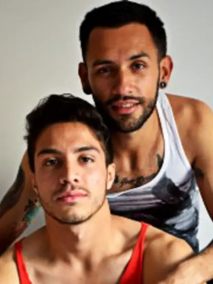 Brunette camilolatinox randyxx