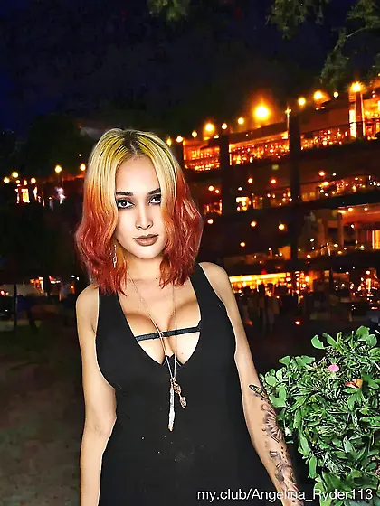 Angelina Ryder Free Photos