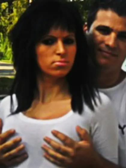 Brunette sexyalice19 andy perform