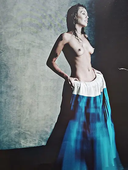 Miley Cyrus - Perfect Magazine Special Issue 2025