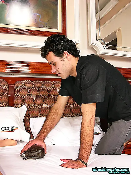 Giovana loves cocksucking bitches