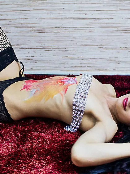 Latin teen nice tits