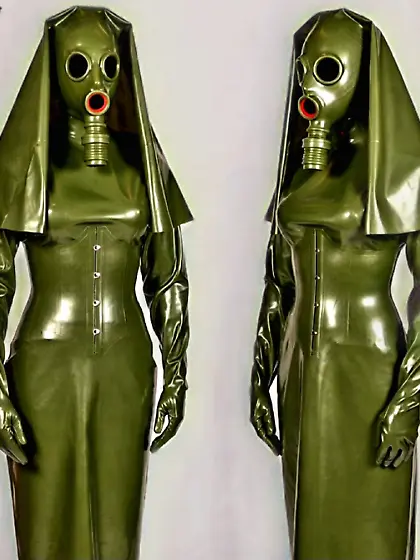 Rubnurse Agnes: Avatar-Pic clinic nurses