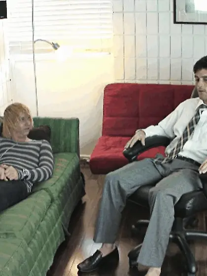 They just can't resist each others seducing...