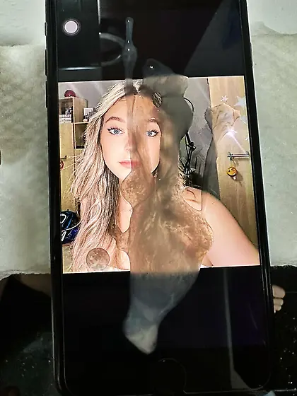 BBC Cum tribute for my real sister Emma