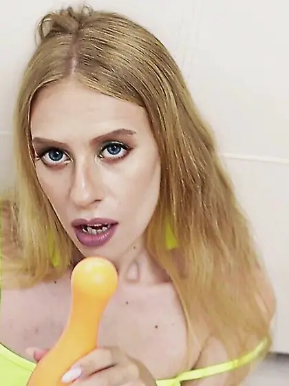 Ukrainian blonde pounded hard