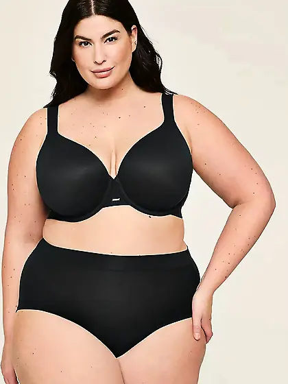 Lane Bryant--more busty beauties